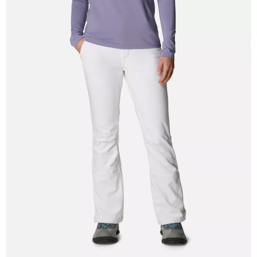 Women's Roffee Ridge IV Windblock Pant White Columbia Sale