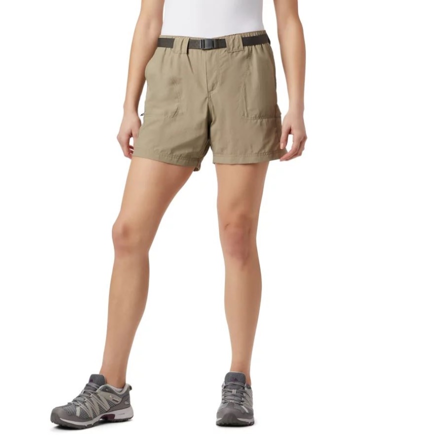 Women's Sandy River Cargo Shorts Columbia Sale Tusk