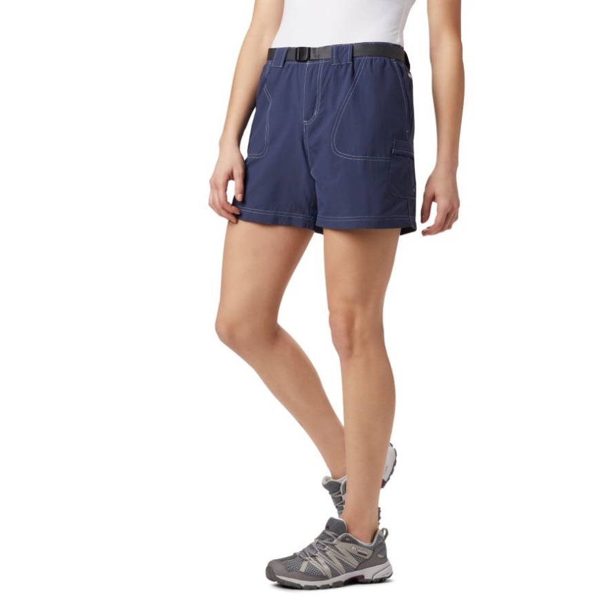 Women's Sandy River Cargo Shorts Nocturnal Columbia Sale