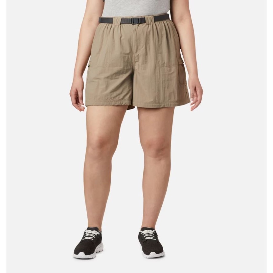 Women's Sandy River Cargo Shorts Plus Size Tusk Columbia Sale