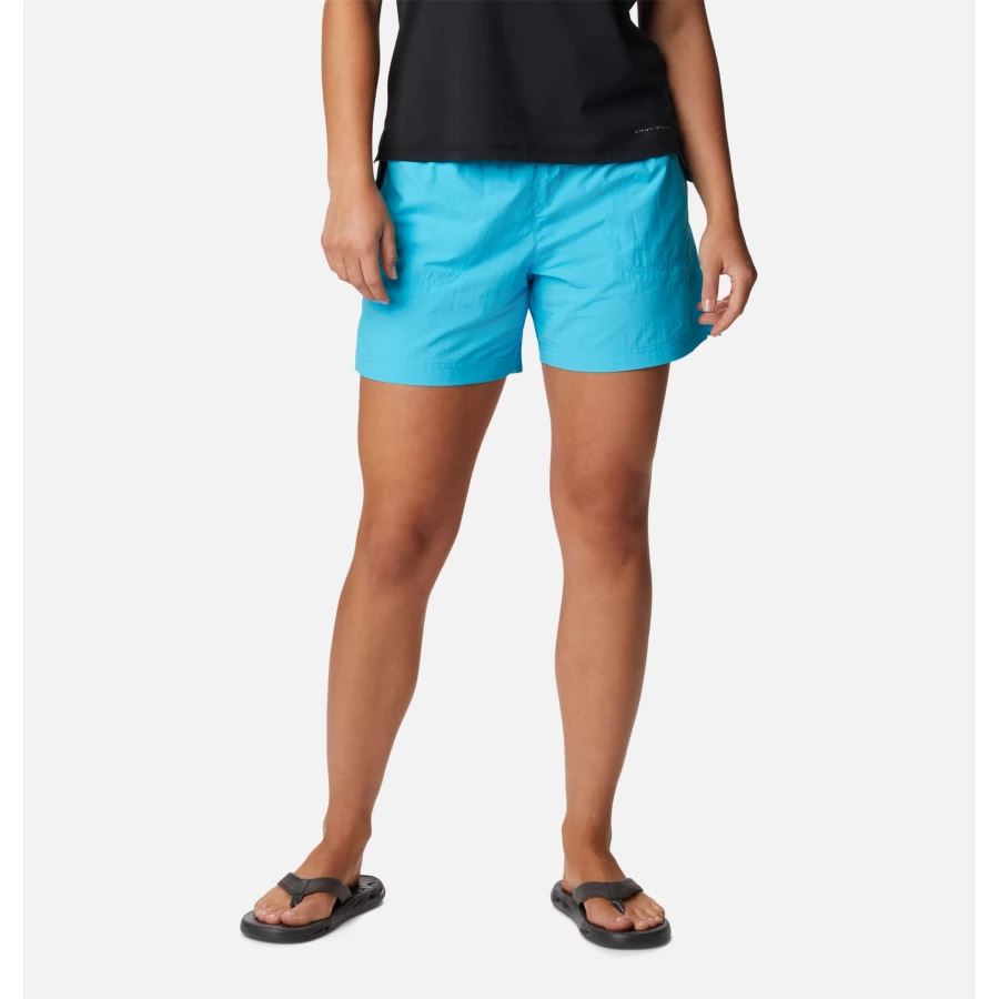 Women's Sandy River Shorts Columbia Sale Atoll