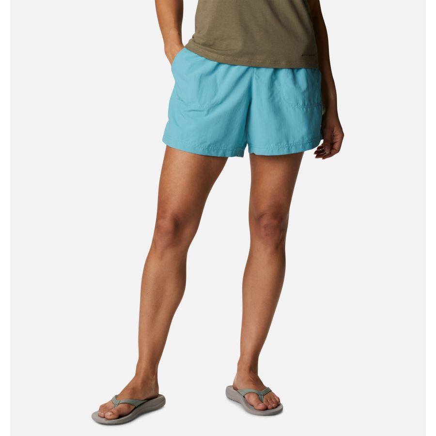 Women's Sandy River Shorts Columbia Sale Sea Wave