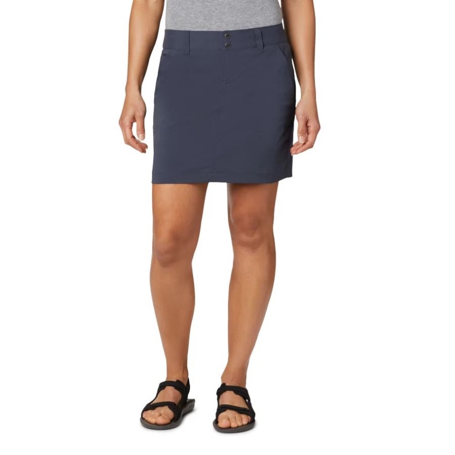 Women's Saturday Trail Skort India Ink Columbia Sale