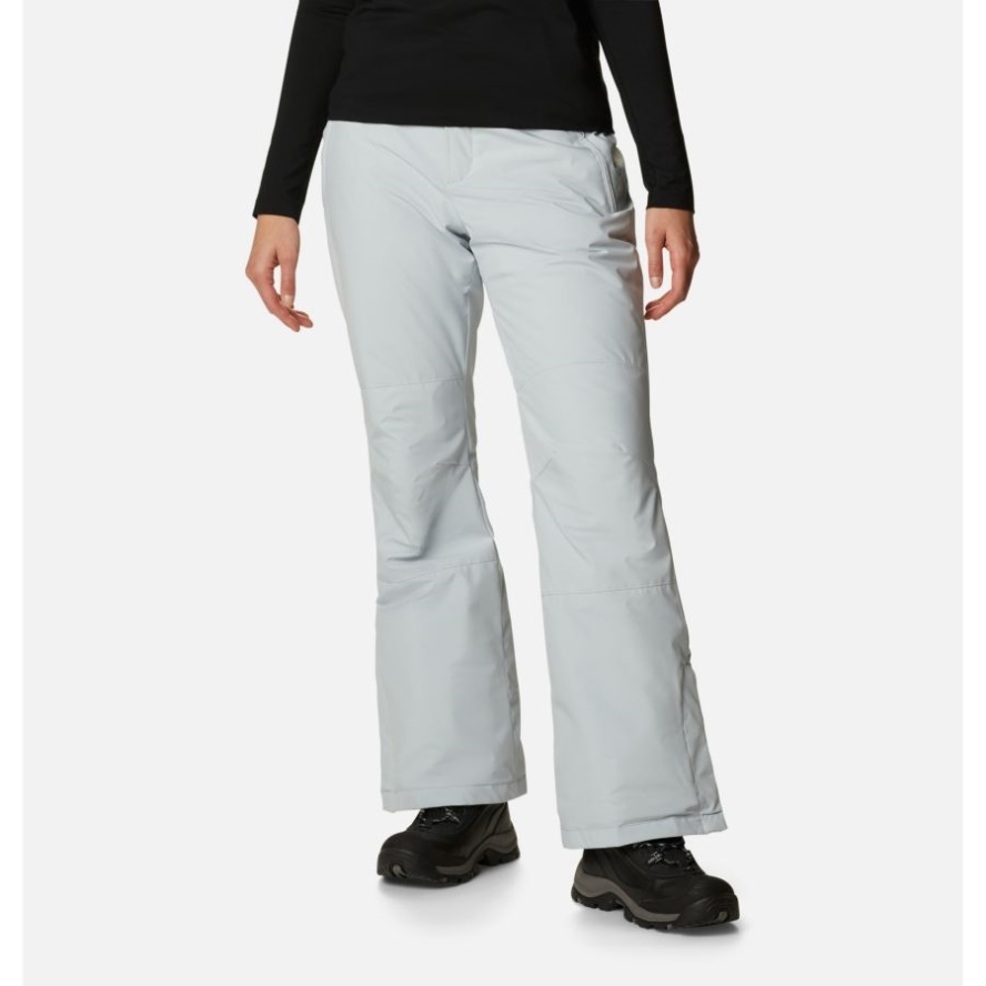 Women's Shafer Canyon Insulated Pants Cirrus Grey Columbia Sale