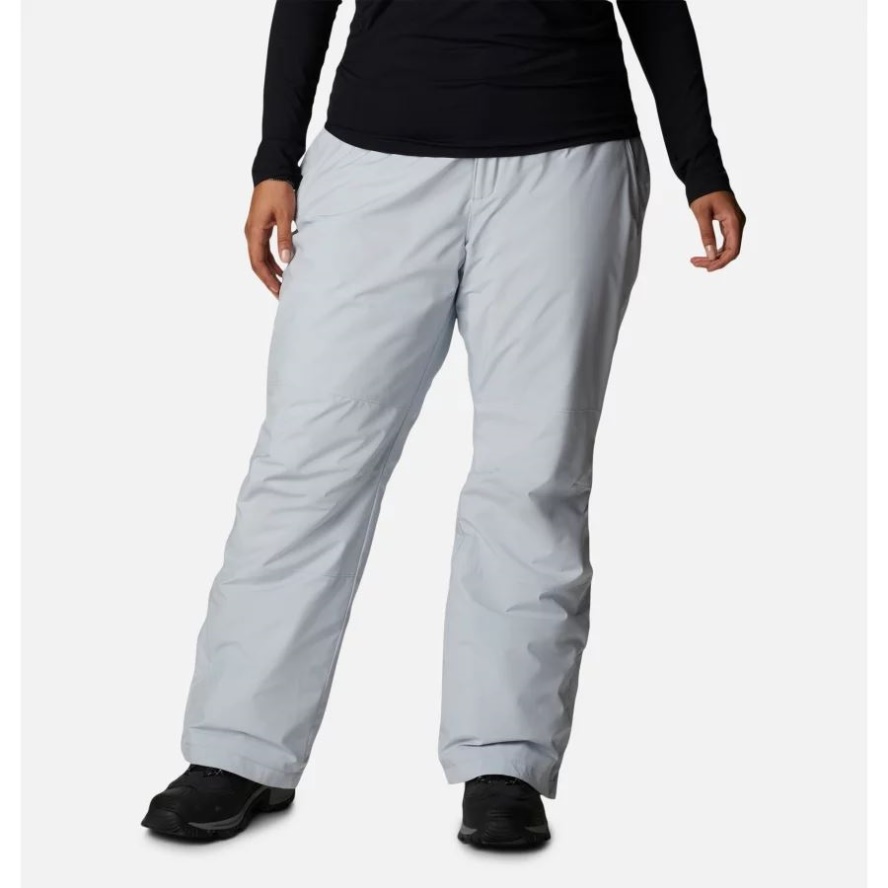 Women's Shafer Canyon Insulated Pants Plus Size Columbia Sale Cirrus Grey