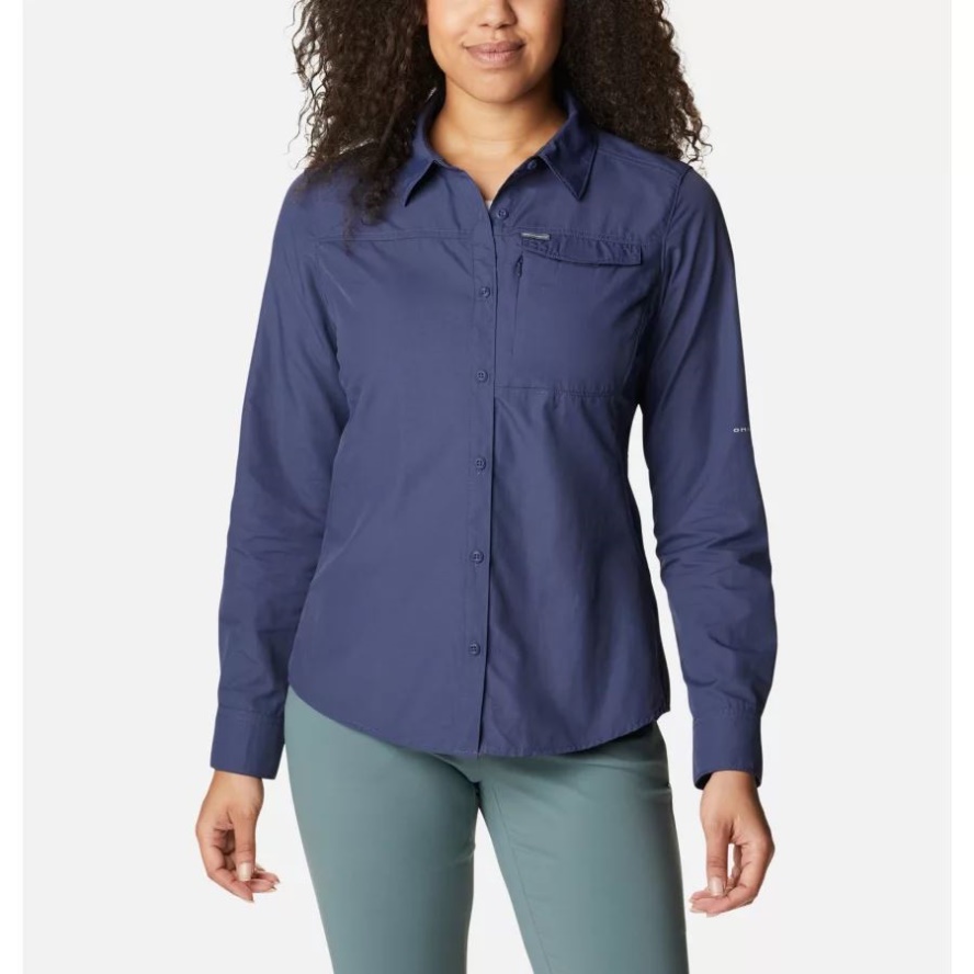 Women's Silver Ridge 2.0 Shirt Columbia Sale