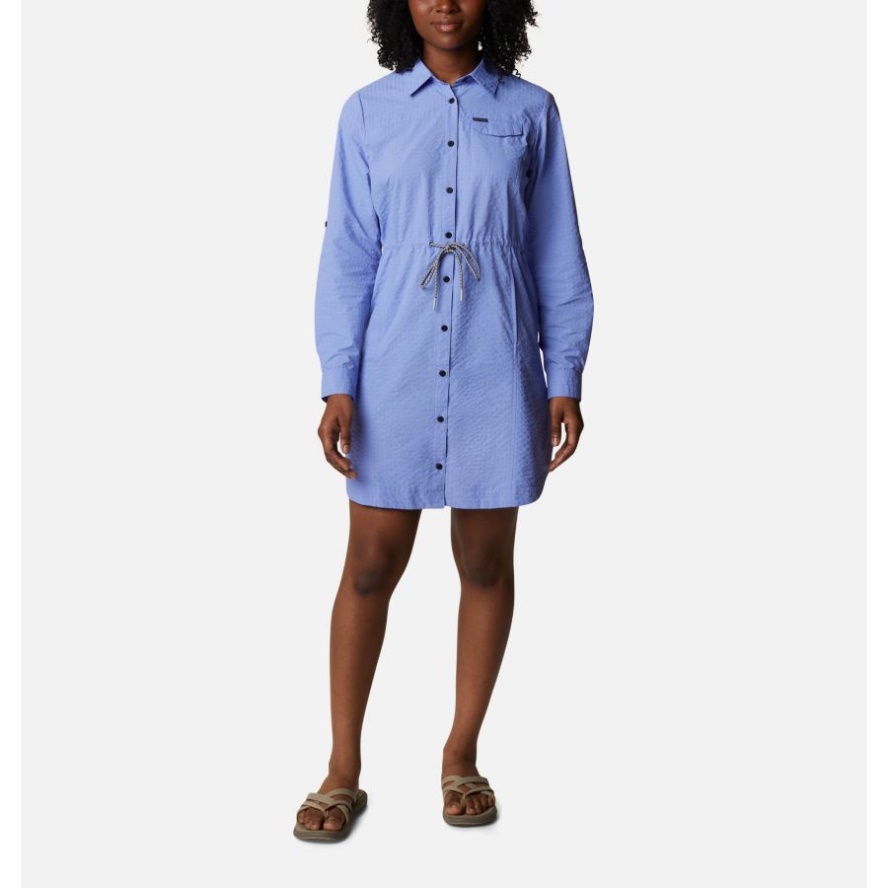 Women's Silver Ridge Novelty Dress Serenity Columbia Sale