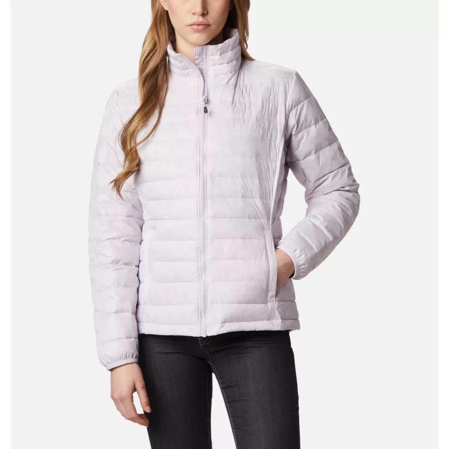 Women's Sister Brook Down Jacket Columbia Sale Pale Lilac