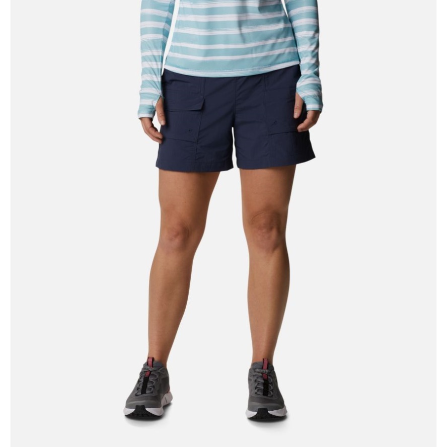Women's Summerdry Cargo Shorts Columbia Sale