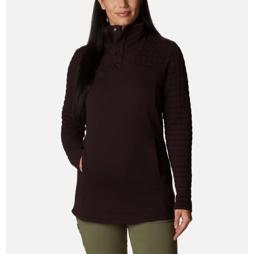 Women's Sunday Summit II Tunic Columbia Sale New Cinder