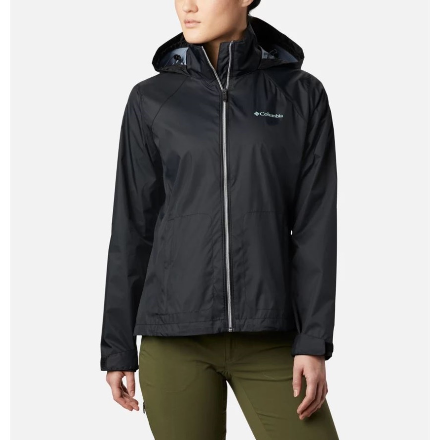 Women's Switchback III Jacket Black Columbia Sale