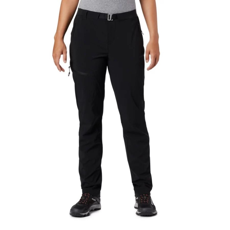 Women's Titan Pass Trousers Columbia Sale Black
