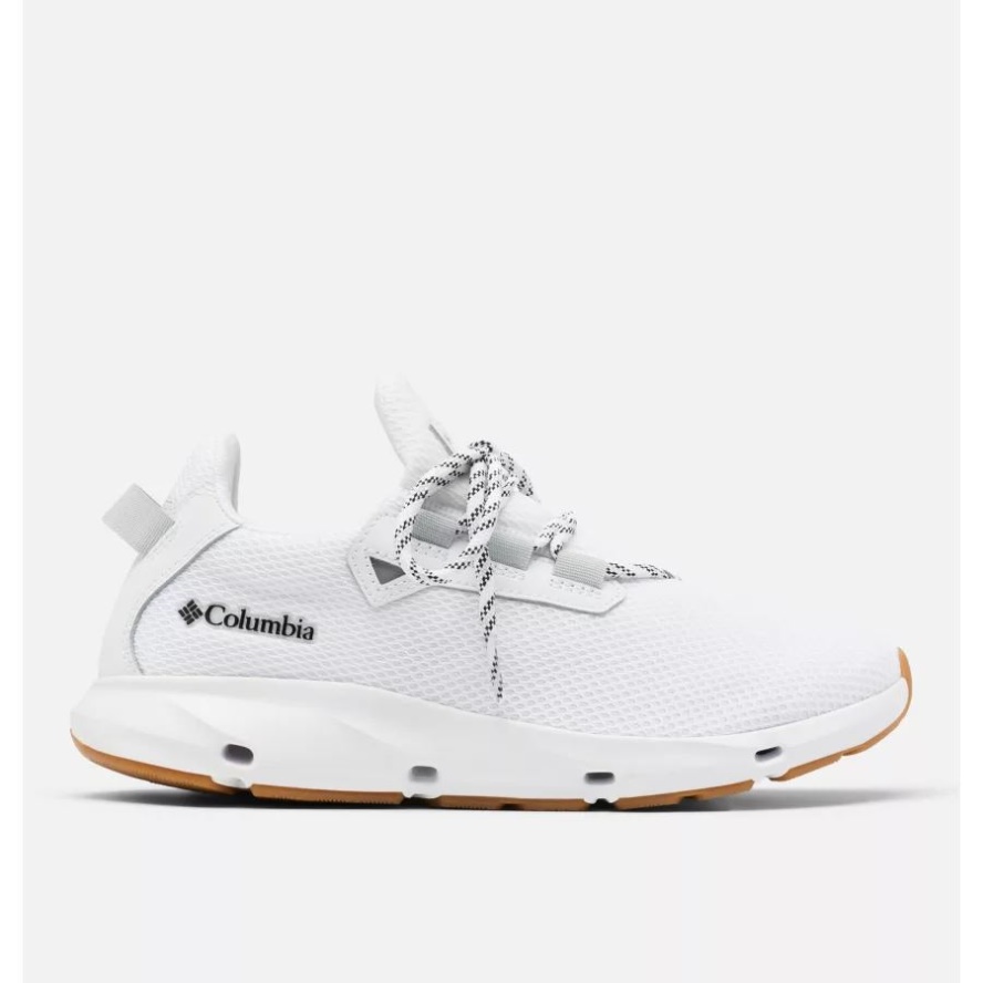 Women's Vent Aero Water Shoe White/Black Columbia Sale