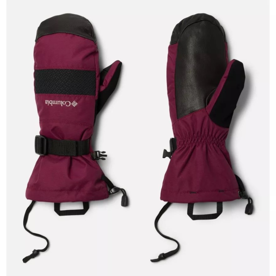 Women's Whirlibird II Mittens Columbia Sale Marionberry