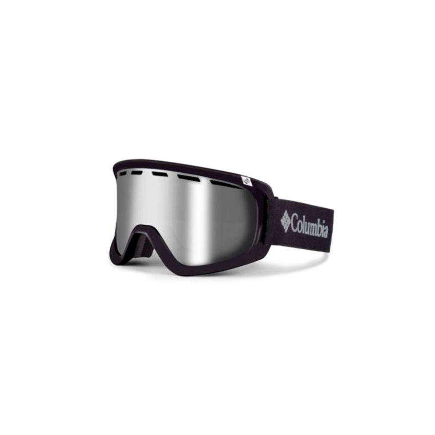 Women's Whirlibird Ski Goggles Black Columbia Sale