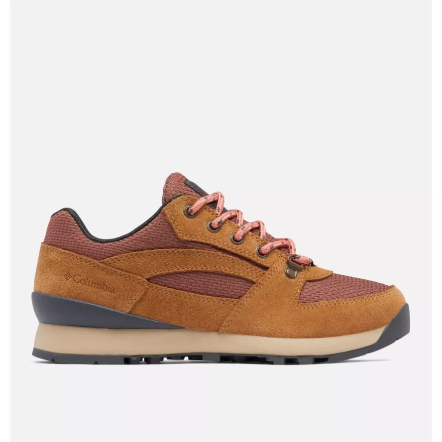 Women's Wildone Navigate Shoe Columbia Sale Crabtree/Dark Coral