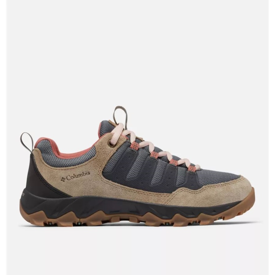 Women's Wildone Tigertooth Outdoor Sneaker Ti Grey Steel/Dusty Green Columbia Sale