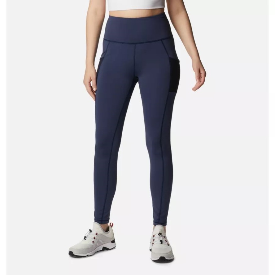 Women's Windgates High-Rise Leggings Nocturnal Columbia Sale
