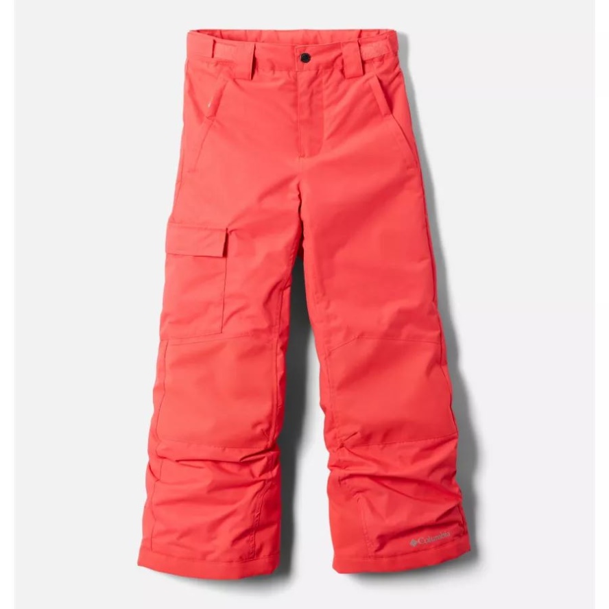 Youth BugabooII Trousers Columbia Sale Neon Sunrise