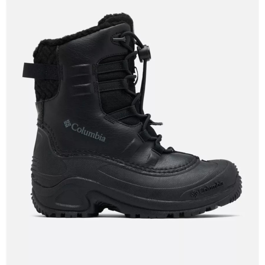 Youth Bugaboot Celsius Winter Boot Columbia Sale Black/Graphite