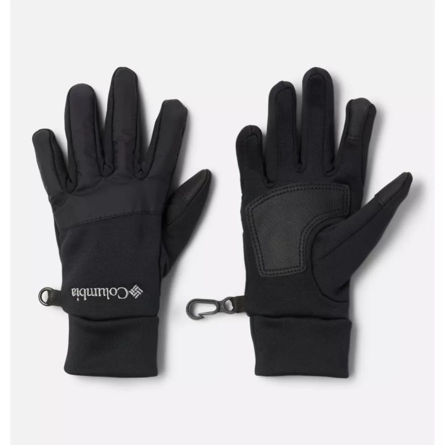 Youth Cloudcap Omni-Heat Fleece Glove Columbia Sale Black