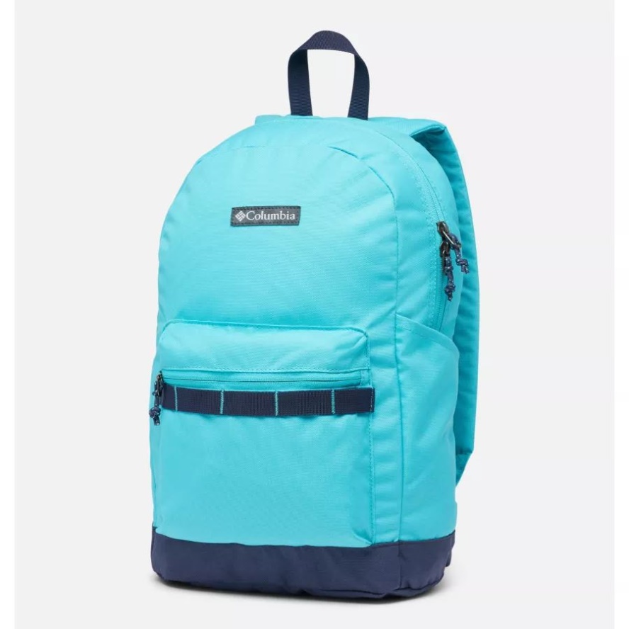 Zigzag 18L Backpack Columbia Sale Geyser/Nocturnal