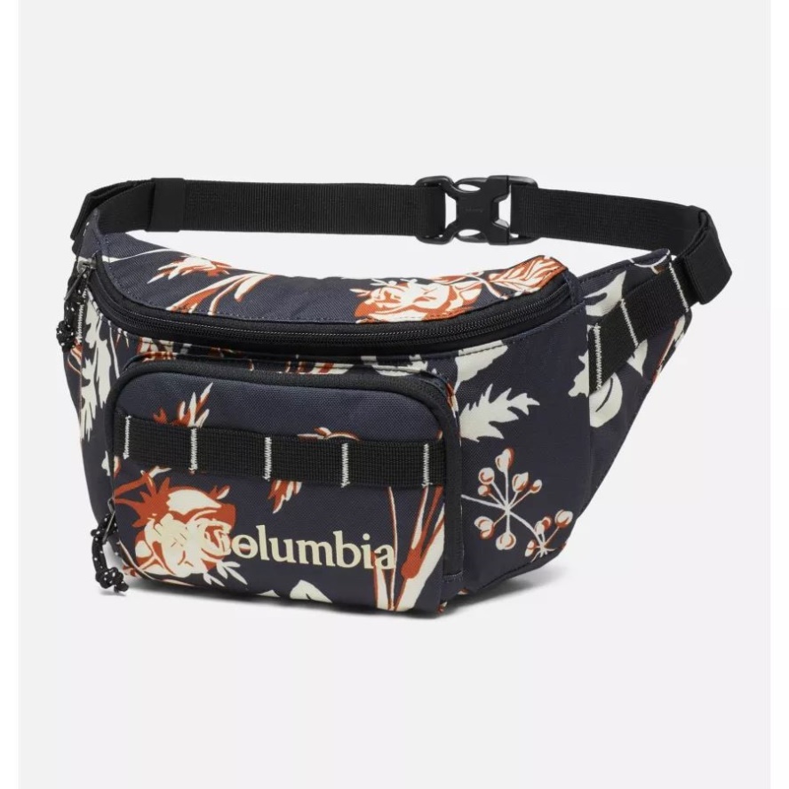Zigzag 1L Hip Pack Black Fallgrass/Black Columbia Sale