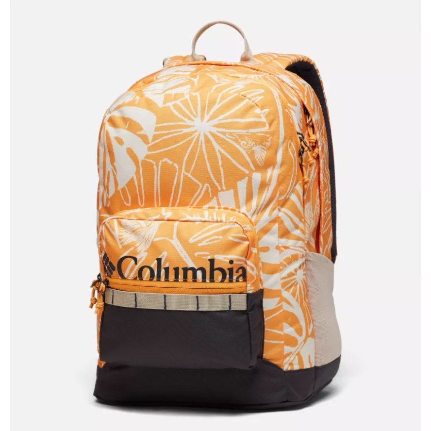 Zigzag 30L Backpack Mango King Palms/Shark Columbia Sale