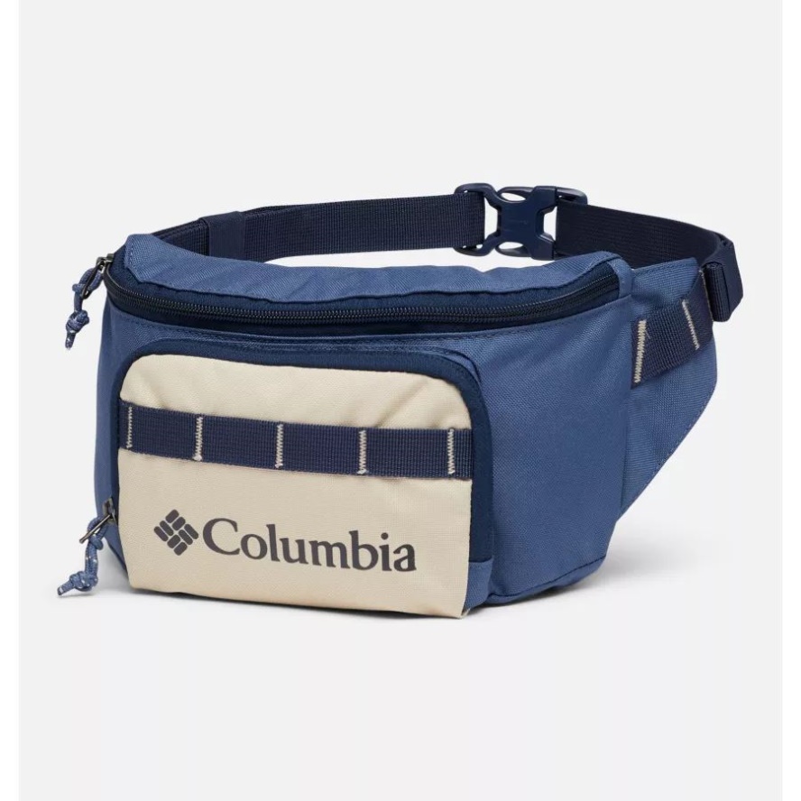 Zigzag Hip Pack Columbia Sale Dark Mountain/Ancient Fossil