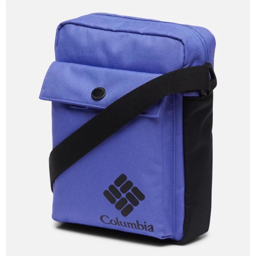 Zigzag Side Bag Purple Lotus/Black Columbia Sale